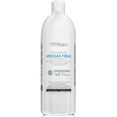 Sesiom World Venda Fría Tratamiento Líquido - Venda Fría Tratamiento Líquido - Venda Fría Tratamiento Líquido Sesiom World Venda Fría Tratamiento Líquido - Venda Fría Tratamiento Líquido - Venda Fría Tratamiento Líquido