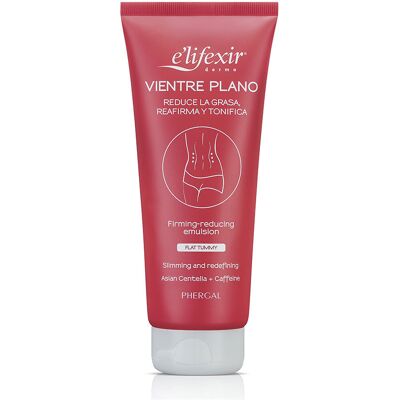 E'Lifexir Crema Reductora Vientre Plano 200 ml E'Lifexir Crema Reductora Vientre Plano 200 ml