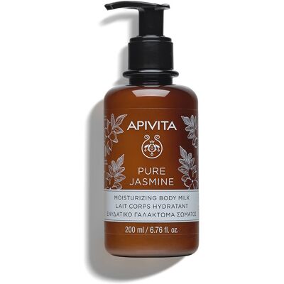 Leche Corporal de Jazmín Puro de Apivita - Leche corporal Leche Corporal de Jazmín Puro de Apivita - Leche corporal