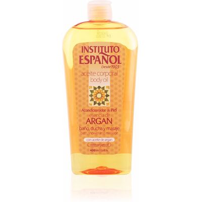 Instituto Español Argan aceite corporal 400 ml Instituto Español Argan aceite corporal 400 ml