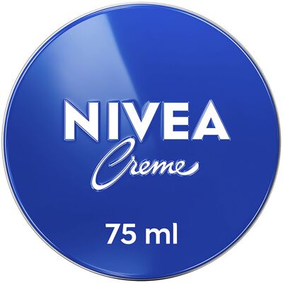 Nivea Lata Azul crema 75 ml Nivea Lata Azul crema 75 ml