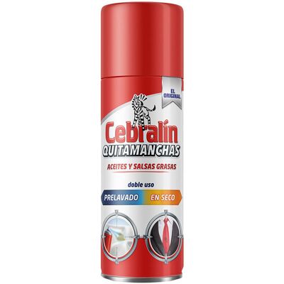 Cebralin Cebralin Unisex 200ml Quitamanchas - Quitamanchas Cebralin Cebralin Unisex 200ml Quitamanchas - Quitamanchas