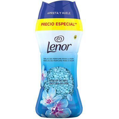 Lenor Unstoppables suavizante ropa perlas perfume #april fresh Lenor Unstoppables suavizante ropa perlas perfume #april fresh