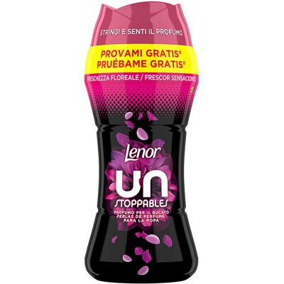 Lenor - 2 Unidades - Potenciador de fragancia Unstoppables - Sensaciones frescos Lenor - 2 Unidades - Potenciador de fragancia Unstoppables - Sensaciones frescos