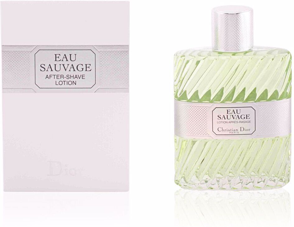 Christian Dior Eau Sauvage after-shave loción 200 ml