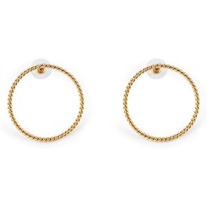 Shabama Suri pendientes #oro brillo 1 u