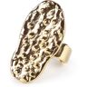 Shabama Tribeca anillo #oro brillo