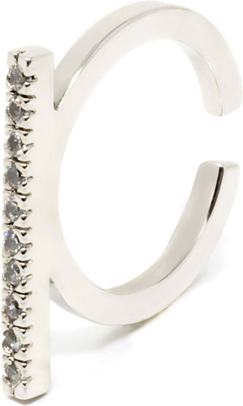 Shabama Manhattan Silver anillo #plateado 1 u