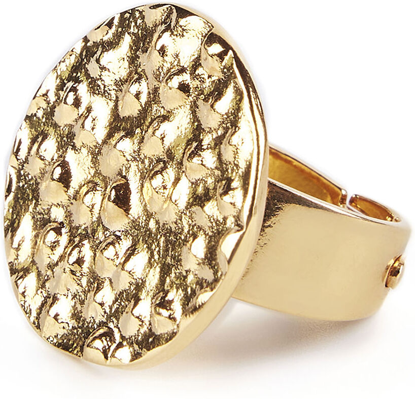 Shabama Soho anillo #oro brillo 1 u