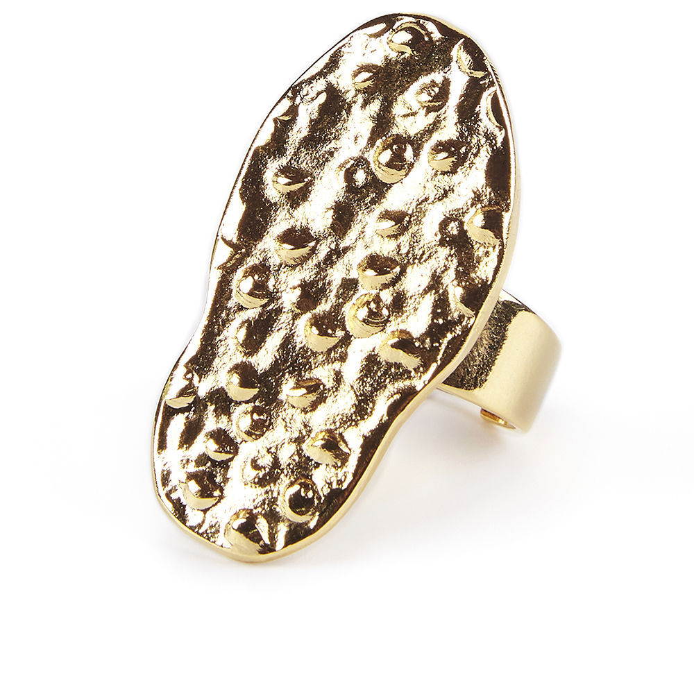 Shabama Tribeca anillo #oro brillo