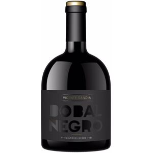 Bodegas Vicente Gandía Vicente Gandía Bobal Negro vino tinto 6 botellas