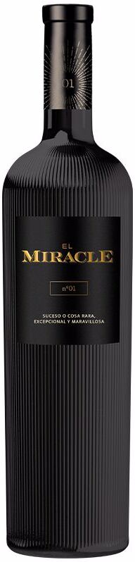 Bodegas Vicente Gandía El Miracle Nº1 vino tinto 6 botellas