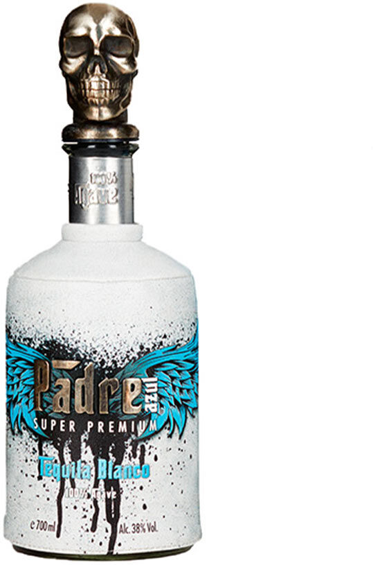 Padre Azul tequila blanco 700 ml