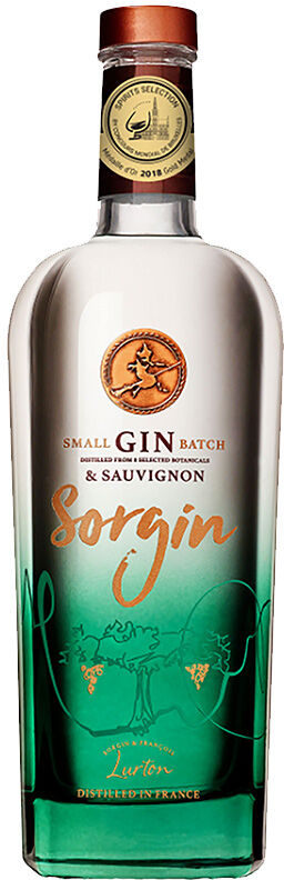 Alambic Sas Sorgin gin 70 cl