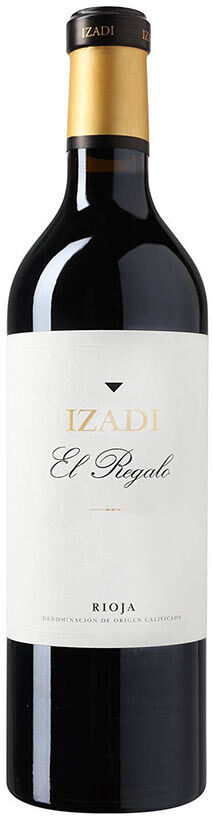 Izadi El Regalo 2017 rioja 75 cl