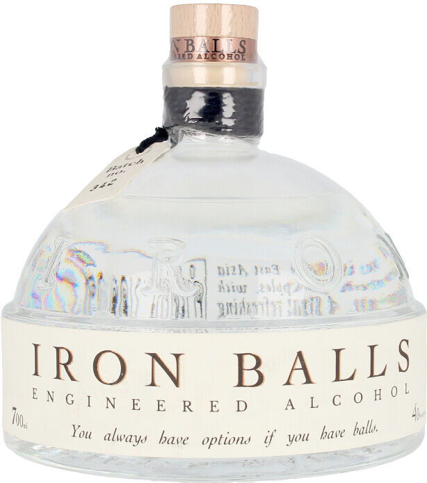 Iron Balls gin 70 cl