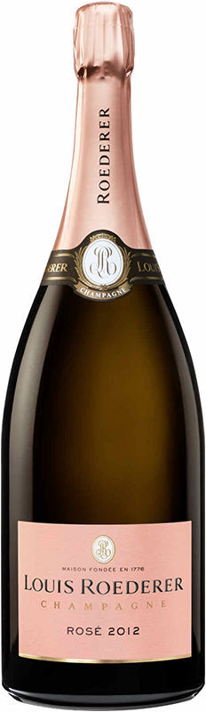 Louis Roederer Brut Vintage Rosé 750 ml