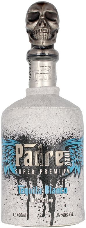 Padre Azul tequila blanco 700 ml