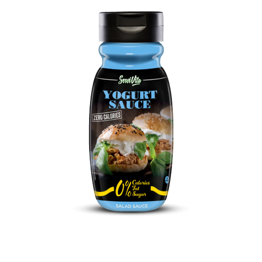 Servivita Salsa 0% #yogur 320 ml