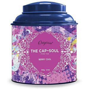 The Capsoul Té Granel berry cool 100 gr The Capsoul Té Granel berry cool 100 gr