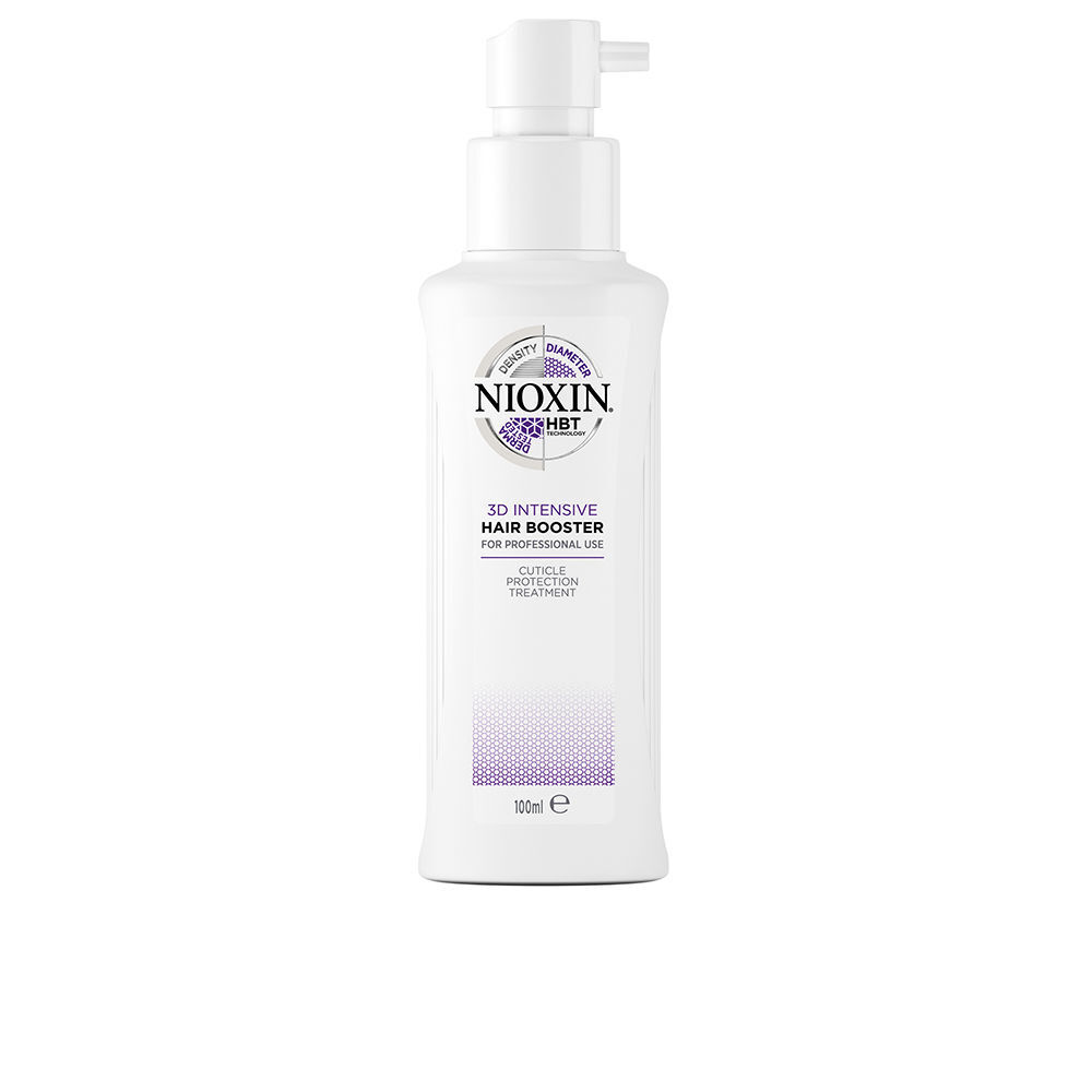 Nioxin Hair Booster - Tratamiento para el grosor y la densidad 100 ml