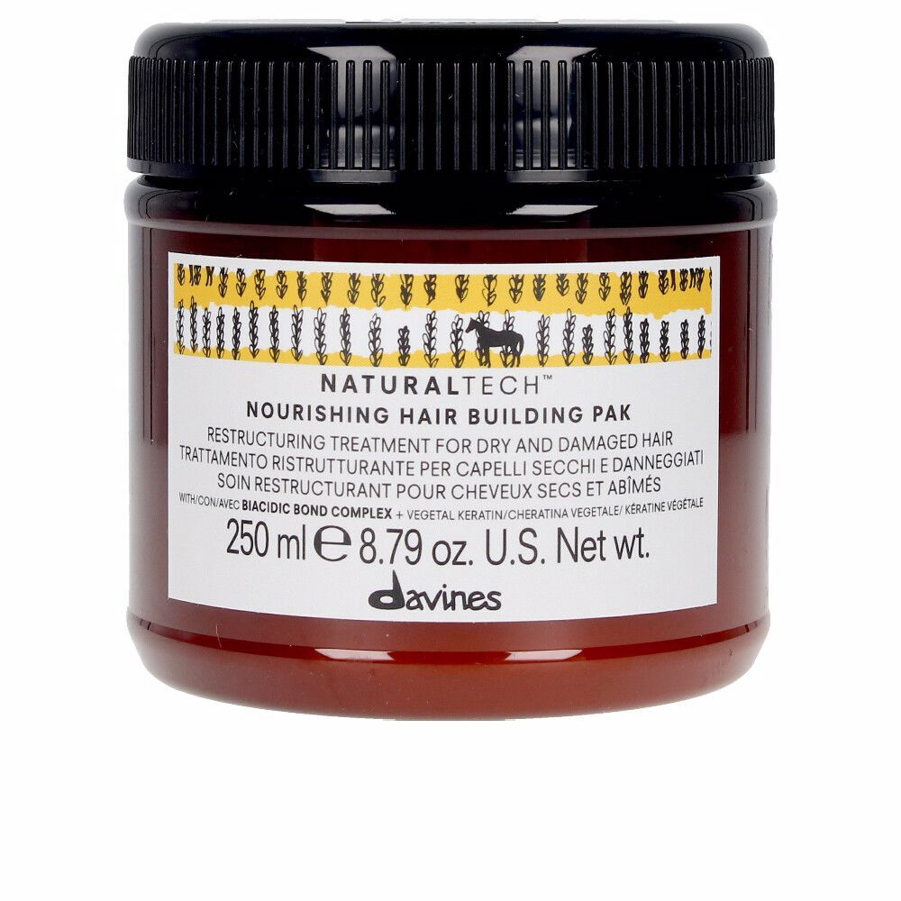 Davines Naturaltech nourishing hair building pack 250 ml