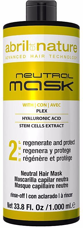 Abril Et Nature Neutral Mask regenerate and protect #0.0