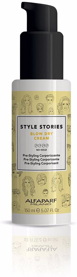 Alfaparf Milano Style Stories blow-dry cream 150 ml