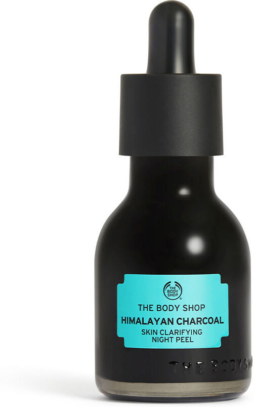 The Body Shop Himalayan Charcoal skin clarifying night peel 30 ml