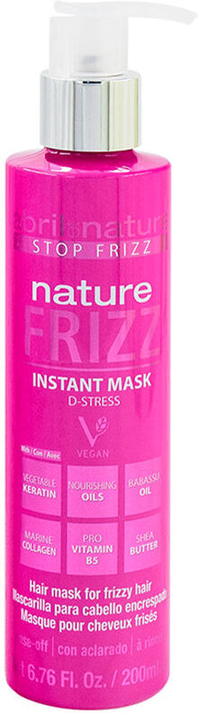 Abril Et Nature Nature Frizz instant mask 200 ml