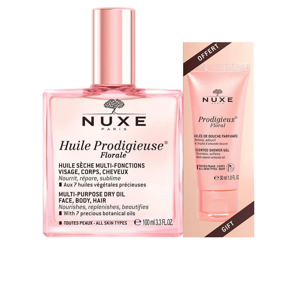 Nuxe Huile Prodigieuse Floral Aceite Seco lote 2 pz