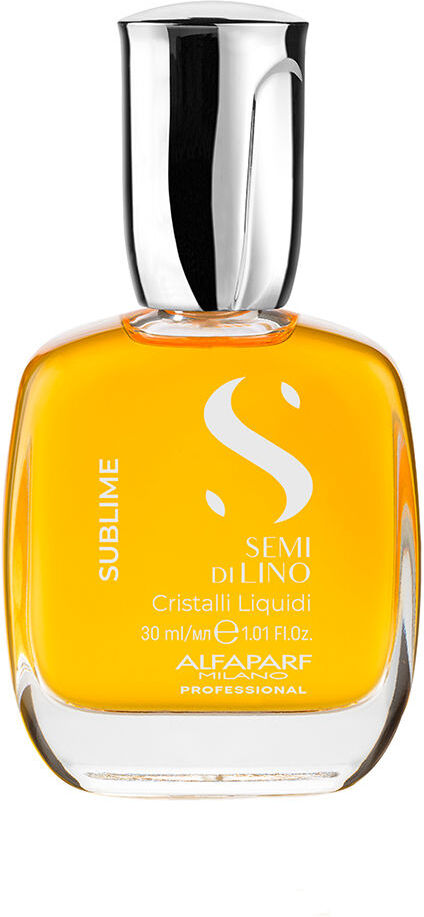 Alfaparf Milano Semi Di Lino sublime cristalli liquidi 30 ml