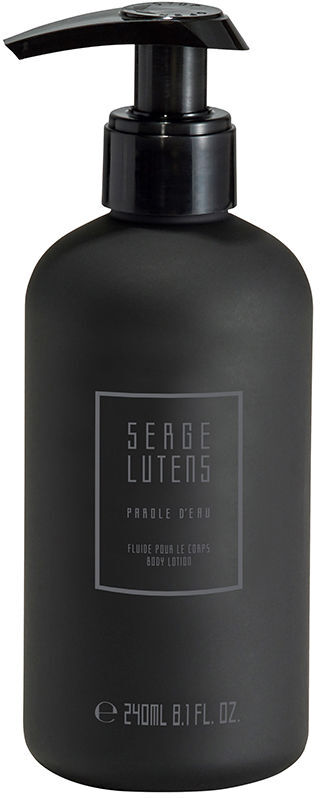 Serge Lutens Parole D’EAU hand and body lotion 240 ml