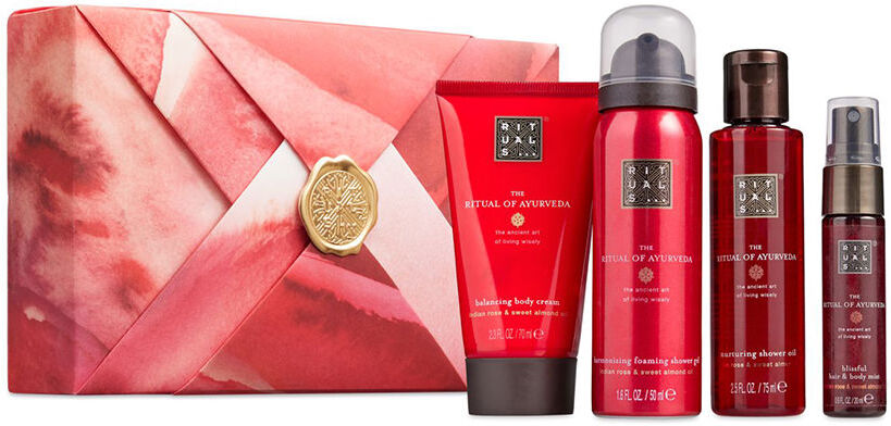 Rituals The Ritual Of Ayurveda Small Gift Set 4 pz