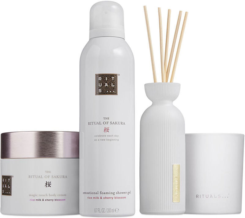 Rituals The Ritual Of Sakura Large Gift Set 4 pz