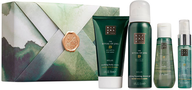 Rituals The Ritual Of Jing Small Gift Set 4 pz