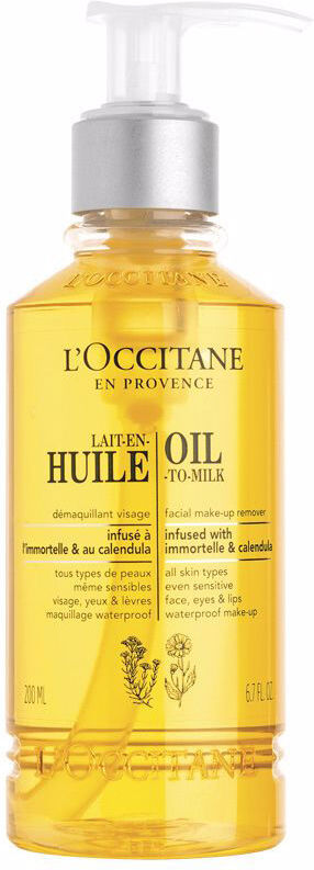 L'Occitane En Provence Aceite desmaquillante 200 ml