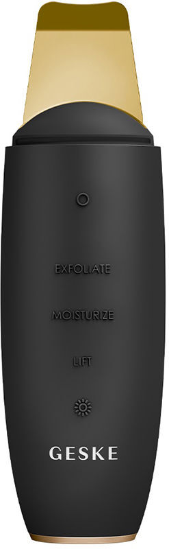 Geske Smart App Guided exfoliante facial 9 en 1 #negro