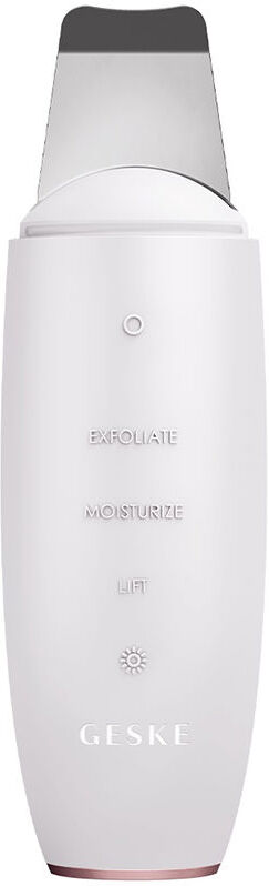 Geske Smart App Guided exfoliante facial 9 en 1 #blanco