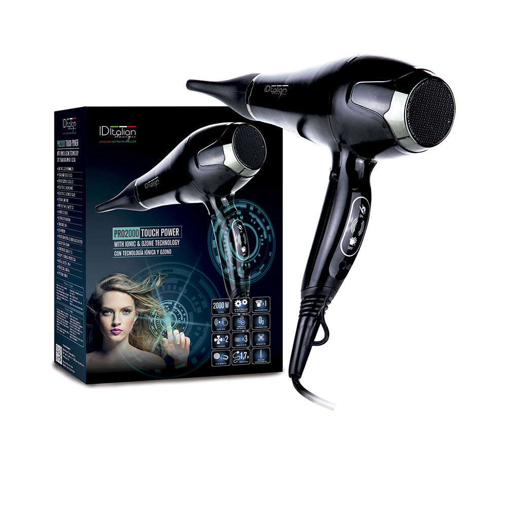 Id Italian Touch Power Pro 2000 hair dryver 1 u