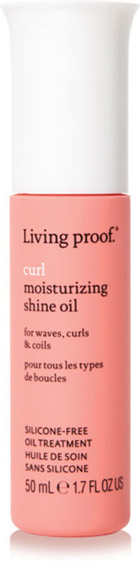 Living Proof Curl moisturizing shine oil 50 ml