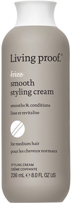 Living Proof No Frizz Smooth styling cream 236 ml