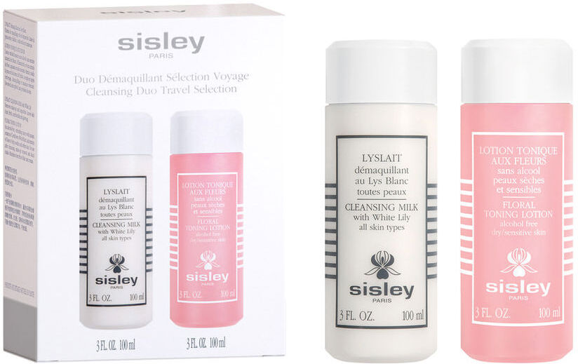 Sisley Duo Demaquillant lote