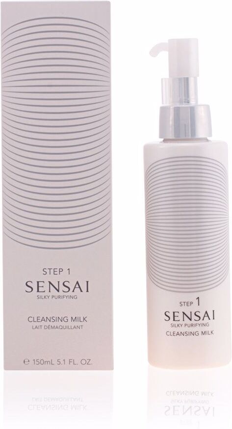 Sensai Silky cleansing milk 150 ml