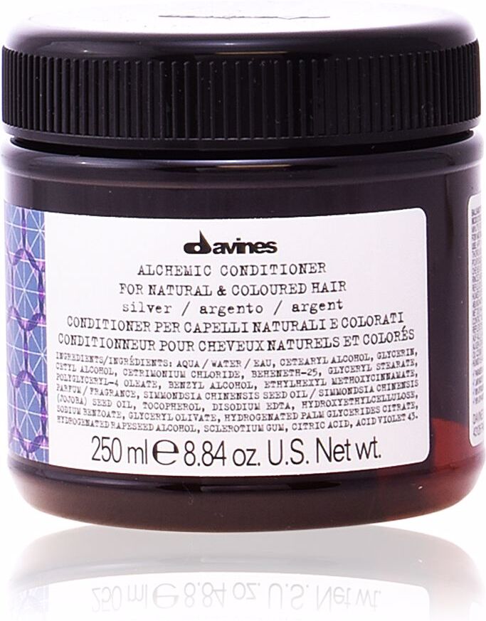 Davines Alchemic silver acondicionador 250 ml