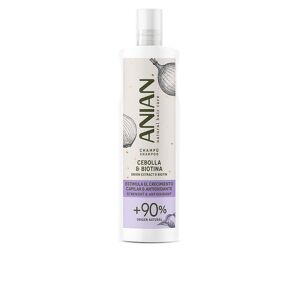 Anian Cebolla & Biotina champú antioxidante & estimulante 400 ml