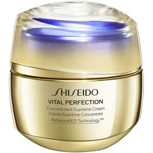 Shiseido Vital Perfection crema suprema concentrada 50 ml