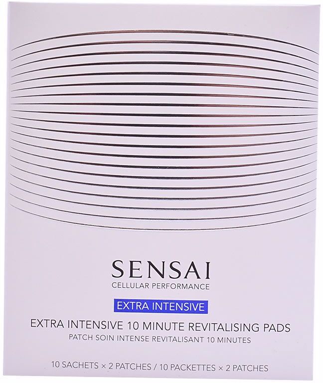 Sensai Cellular Performance extra intensive revitalising pad 2 x 10 u