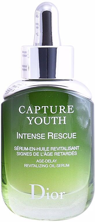 Christian Dior Capture Youth intense rescue age-delay revitalizing oil-serum 30 ml