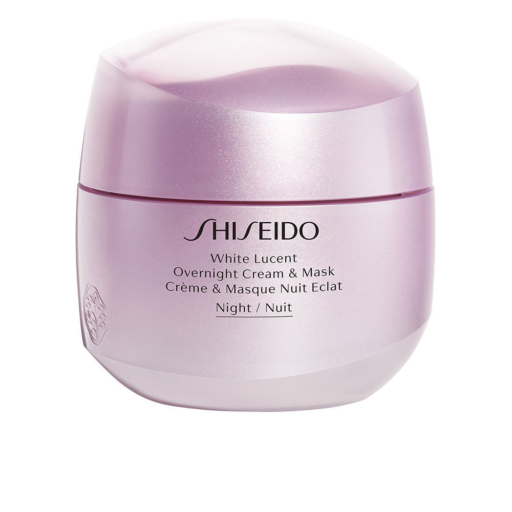 Shiseido White Lucent overnight cream & mask 75 ml